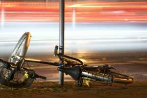 Verkehrssicherungspflicht beim Abstellen von Fahrrädern