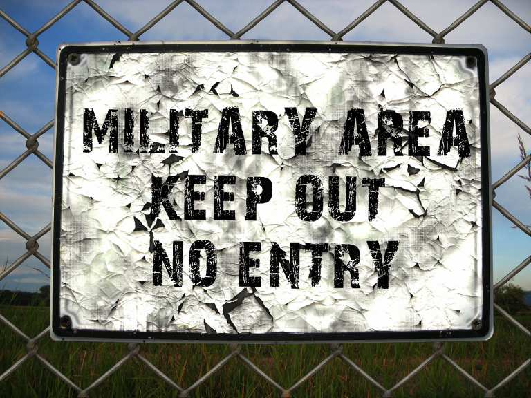 Schülerreise – Geplante Unterbringung auf einer US-Militärbasis