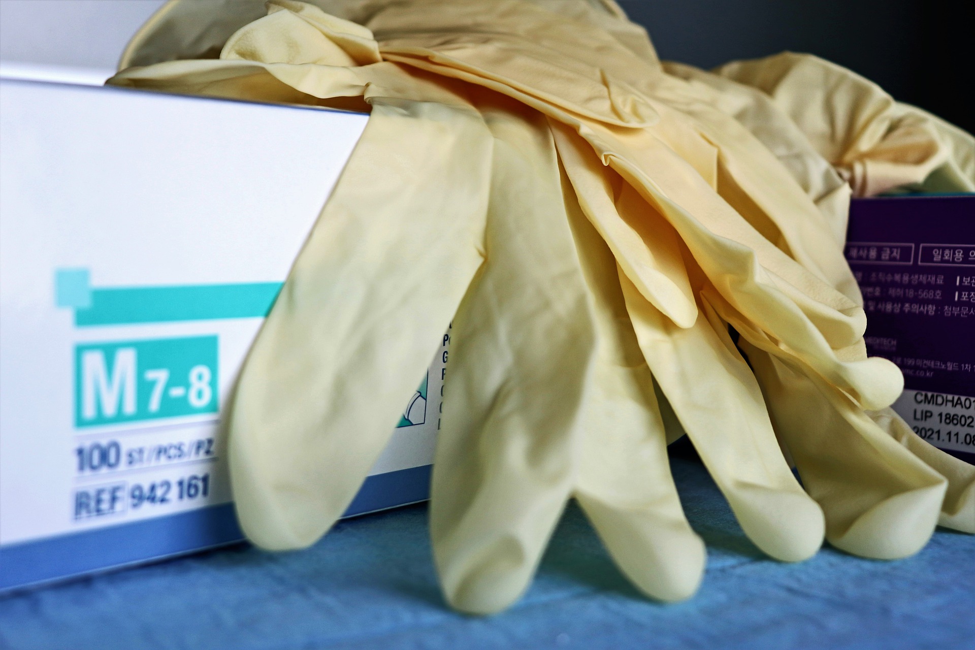 Beweislast für Hygienemängel