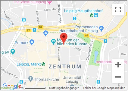 Standort Leipzig