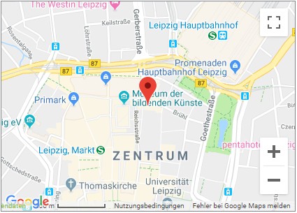 Nikolaistraße 47<br> 04109 Leipzig